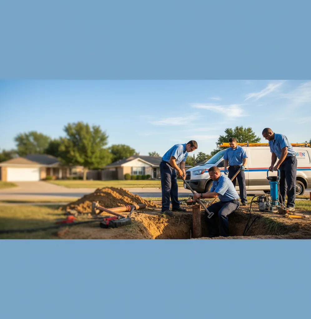 Water Heater Repair & Plumber in Westfield